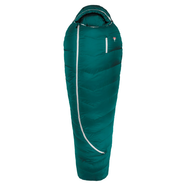 Grüezi bag DOWNWOOL SUBZERO 2.0 185 - Daunenschlafsack Ansicht 1