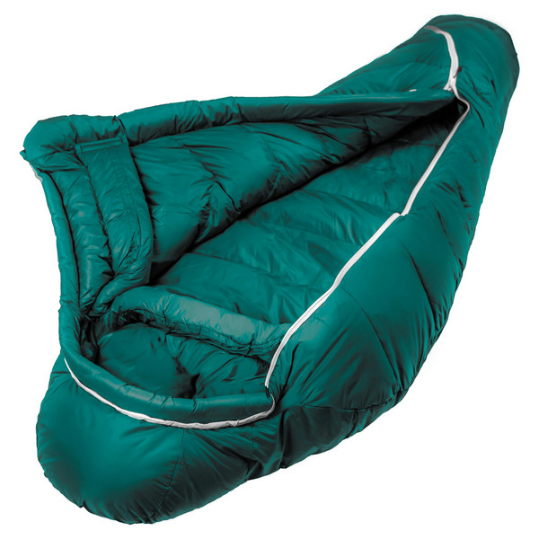 Grüezi bag DOWNWOOL SUBZERO 2.0 185 - Daunenschlafsack Ansicht 4