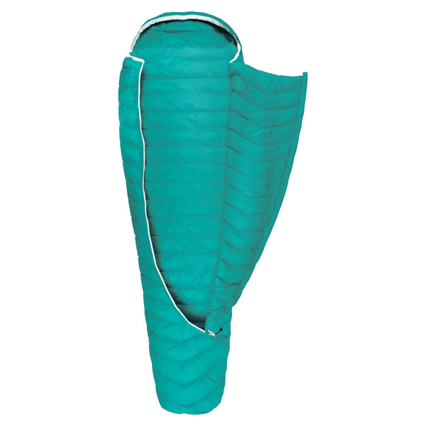 Grüezi bag DOWNWOOL EXTREME LIGHT 2.0 175 - Sommerschlafsack Ansicht 2