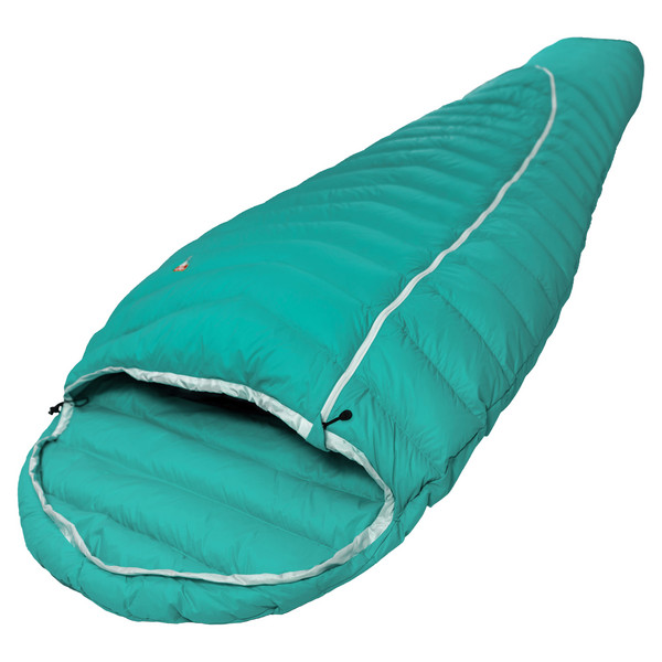 Grüezi bag DOWNWOOL EXTREME LIGHT 2.0 175 - Sommerschlafsack Ansicht 3
