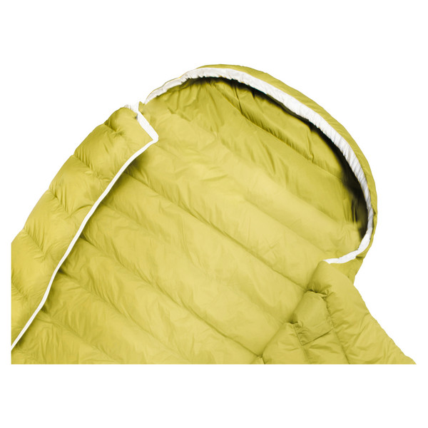 Grüezi bag DOWNWOOL EXTREME LIGHT 2.0 185 - Sommerschlafsack Ansicht 6