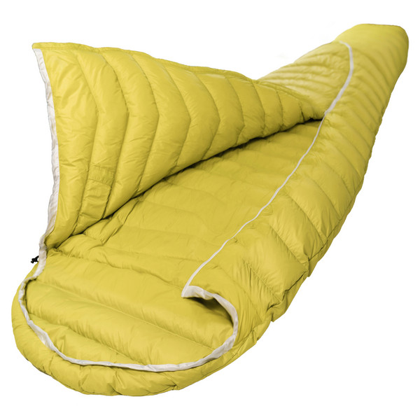 Grüezi bag DOWNWOOL EXTREME LIGHT 2.0 185 - Sommerschlafsack Ansicht 4