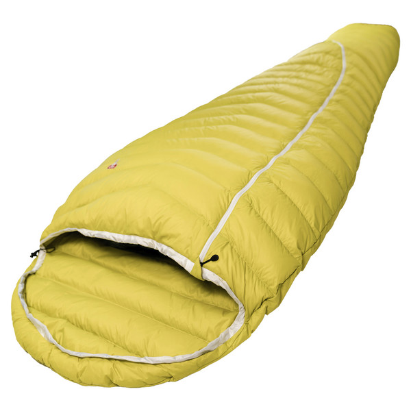 Grüezi bag DOWNWOOL EXTREME LIGHT 2.0 185 - Sommerschlafsack Ansicht 3