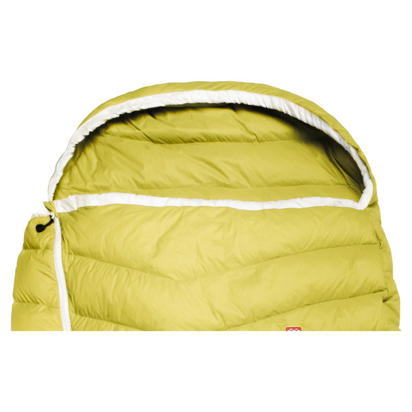 Grüezi bag DOWNWOOL EXTREME LIGHT 2.0 185 - Sommerschlafsack Ansicht 5