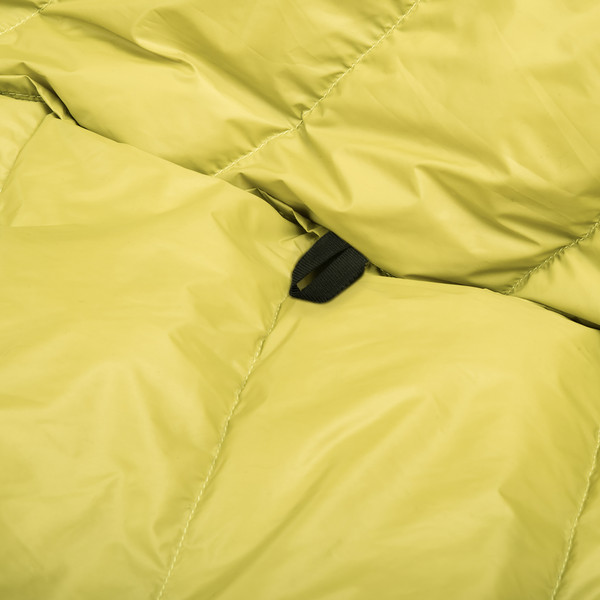 Grüezi bag DOWNWOOL EXTREME LIGHT 2.0 185 - Sommerschlafsack Ansicht 9