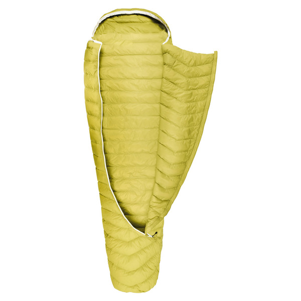 Grüezi bag DOWNWOOL EXTREME LIGHT 2.0 200 - Sommerschlafsack Ansicht 2
