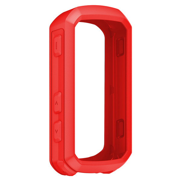 SILIKONHÜLLEN (EDGE 550/850) - GPS-Zubehör-ROT