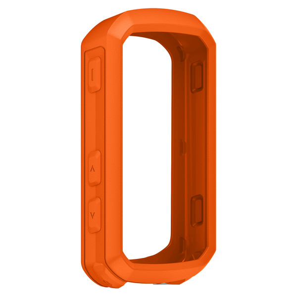 SILIKONHÜLLEN (EDGE 550/850) - GPS-Zubehör-ORANGE