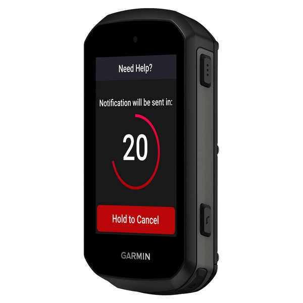 Garmin EDGE 550 - GPS-Gerät Ansicht 4