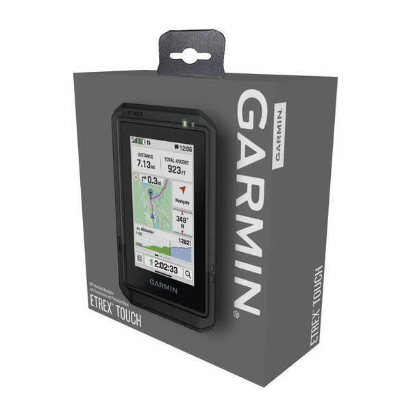 Garmin ETREX TOUCH - GPS-Gerät Ansicht 9