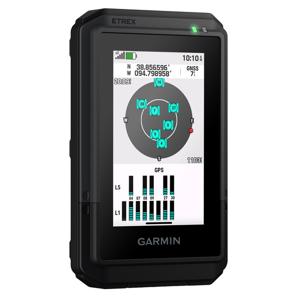 Garmin ETREX TOUCH - GPS-Gerät Ansicht 5