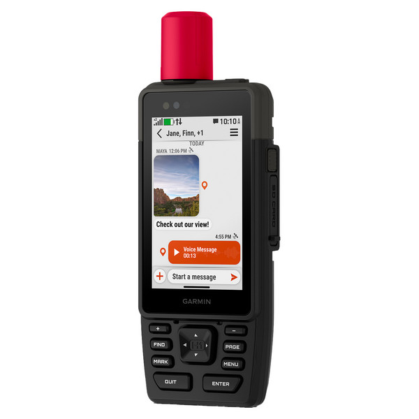 Garmin GPSMAP H1I PLUS - GPS-Gerät Ansicht 2