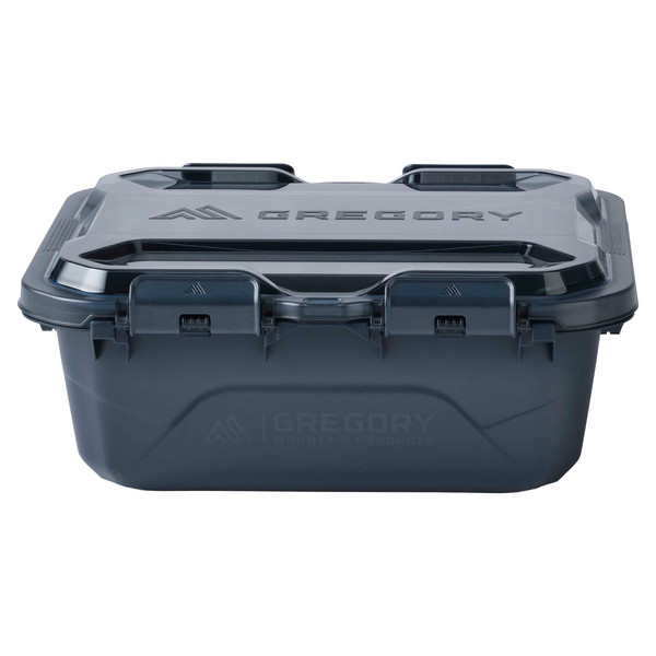 ALPACA GEAR BOX S - Ausrüstungsbox-SLATE BLUE