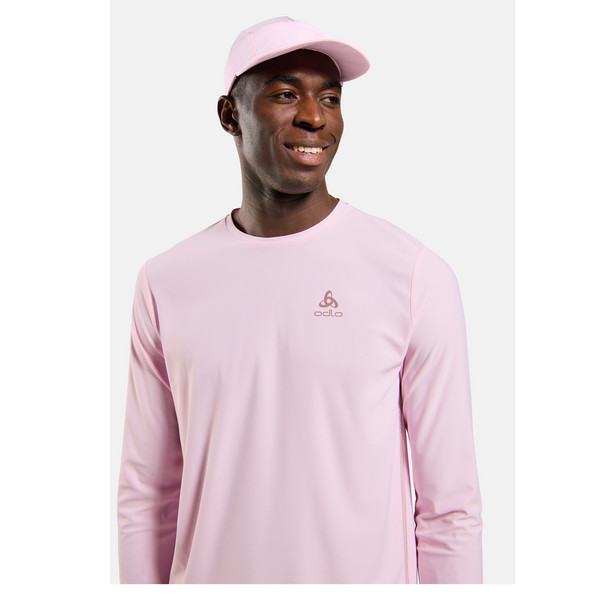 Odlo T-SHIRT CREW NECK L/S ZEROWEIGHT CHILL-TEC Herren - Funktionsshirt Ansicht 6
