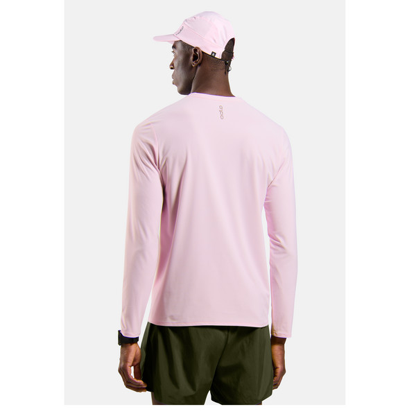 Odlo T-SHIRT CREW NECK L/S ZEROWEIGHT CHILL-TEC Herren - Funktionsshirt Ansicht 4