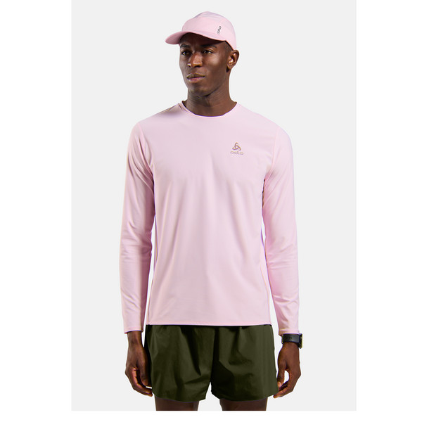 Odlo T-SHIRT CREW NECK L/S ZEROWEIGHT CHILL-TEC Herren - Funktionsshirt Ansicht 3