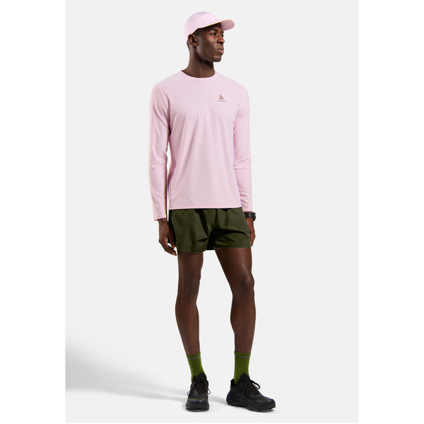 Odlo T-SHIRT CREW NECK L/S ZEROWEIGHT CHILL-TEC Herren - Funktionsshirt Ansicht 7