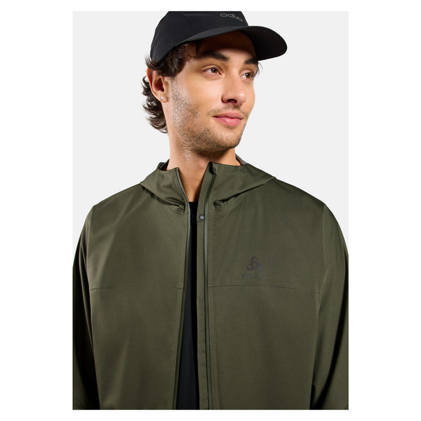 Odlo JACKET X-ALP WATERPROOF Herren - Regenjacke Ansicht 5