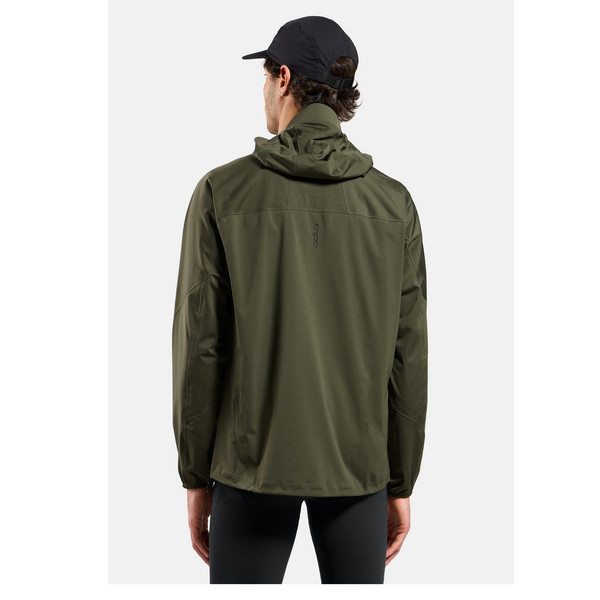 Odlo JACKET X-ALP WATERPROOF Herren - Regenjacke Ansicht 4