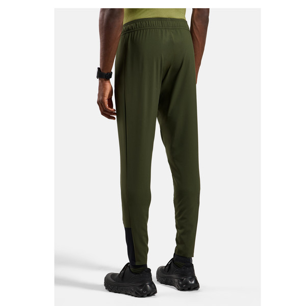 Odlo PANTS REGULAR LENGTH ZEROWEIGHT Herren - Laufhose Ansicht 4