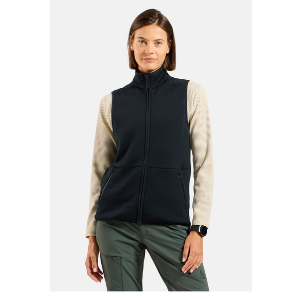 Odlo WOOL VEST MID LAYER Unisex - Weste Ansicht 3