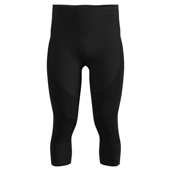 SEAMLESS PERFORMANCE WOOL BL BOTTOM 3/4 Herren - Funktionsunterwäsche