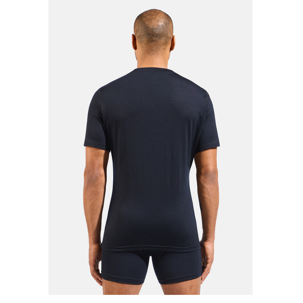 Odlo MERINO 160 BL TOP CREW NECK S/S Herren - Funktionsshirt Ansicht 4
