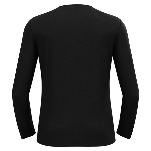 Odlo MERINO 160 BL TOP CREW NECK L/S Herren - Funktionsshirt Ansicht 2