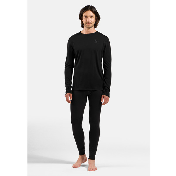 Odlo MERINO 160 BL TOP CREW NECK L/S Herren - Funktionsshirt Ansicht 6