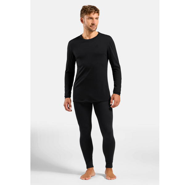 Odlo MERINO 160 BL BOTTOM LONG Herren - Funktionsunterwäsche Ansicht 6