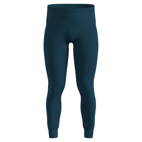 MERINO 160 BL BOTTOM LONG Herren - Funktionsunterwäsche-REFLECTING POND