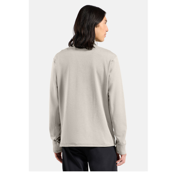 Odlo GRID FLEECE MID LAYER FULL ZIP Herren - Fleecejacke Ansicht 4