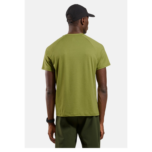 Odlo T-SHIRT CREW NECK S/S ESSENTIAL 365 Herren - Funktionsshirt Ansicht 4