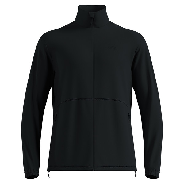 Odlo CLASSIC FLEECE MID LAYER FULL ZIP Herren - Fleecejacke Ansicht 1