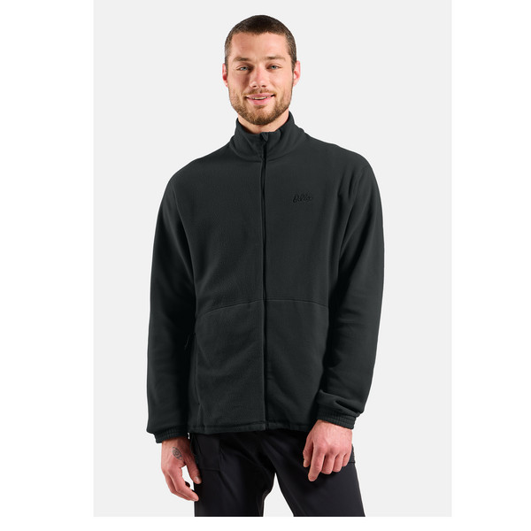 Odlo CLASSIC FLEECE MID LAYER FULL ZIP Herren - Fleecejacke Ansicht 3