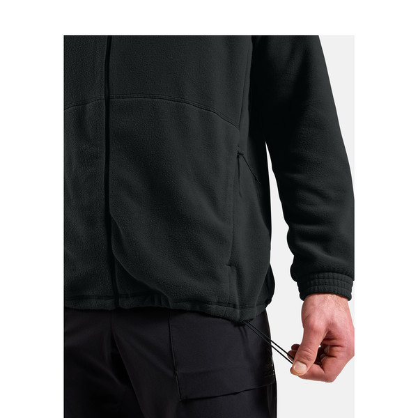 Odlo CLASSIC FLEECE MID LAYER FULL ZIP Herren - Fleecejacke Ansicht 6