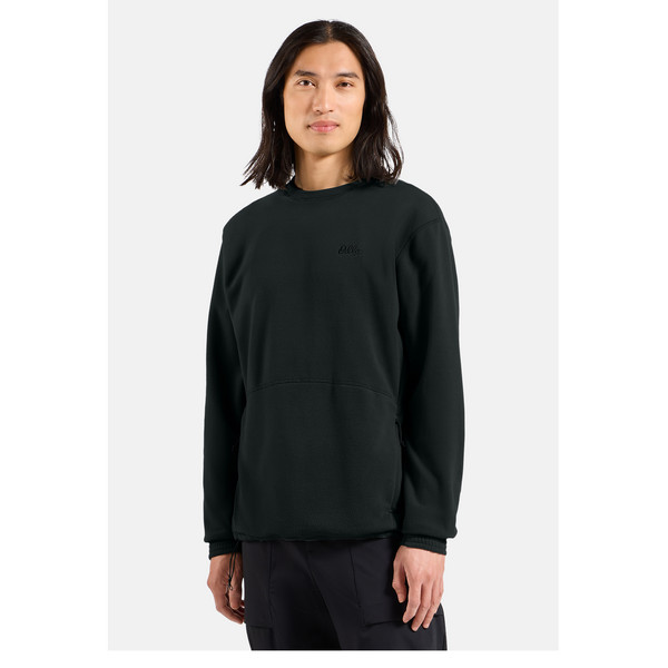 Odlo CLASSIC CREW MID LAYER Herren - Fleecepullover Ansicht 3