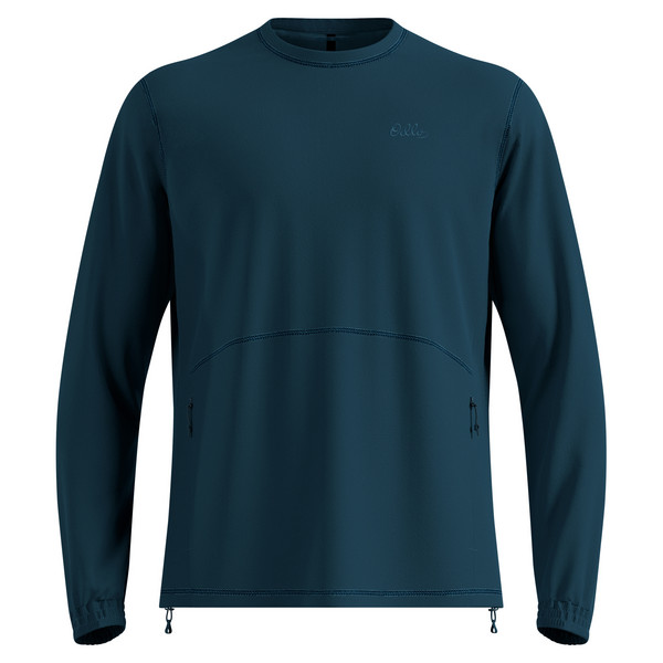 CLASSIC CREW MID LAYER Herren - Fleecepullover-REFLECTING POND
