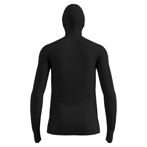 Odlo ACTIVE WARM BL TOP FACEMASK L/S Herren - Funktionsshirt Ansicht 2
