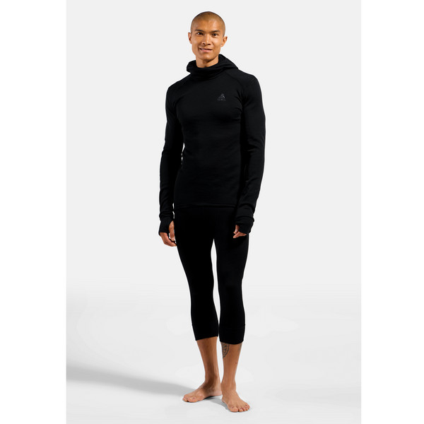 Odlo ACTIVE WARM BL TOP FACEMASK L/S Herren - Funktionsshirt Ansicht 8