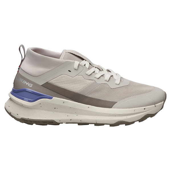 HER MOMENTUM GTX Damen - Wanderschuhe-PEARLGREY
