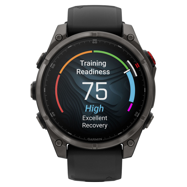 Garmin FENIX 8 PRO - AMOLED 47MM - Smartwatch Ansicht 9