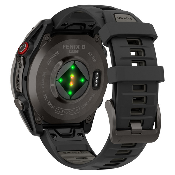 Garmin FENIX 8 PRO - AMOLED 47MM - Smartwatch Ansicht 5