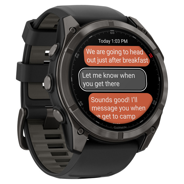 FENIX 8 PRO – AMOLED 51MM - Smartwatch
