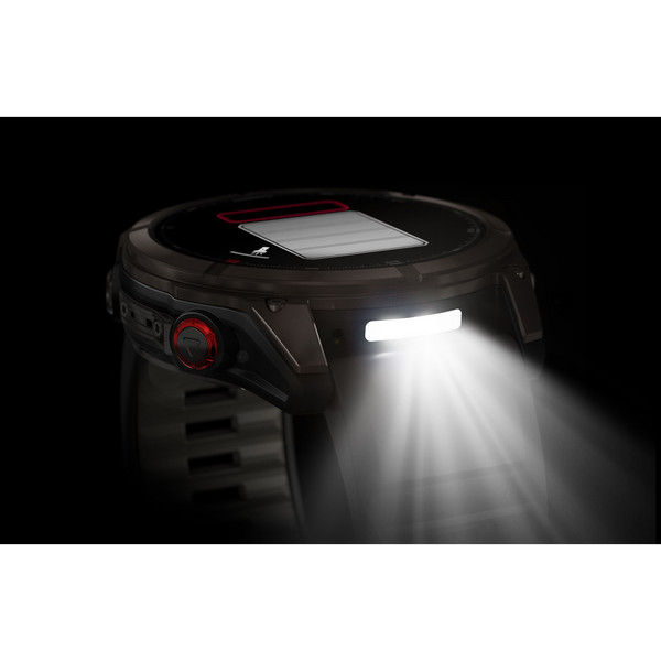 Garmin FENIX 8 PRO – AMOLED 51MM - Smartwatch Ansicht 10