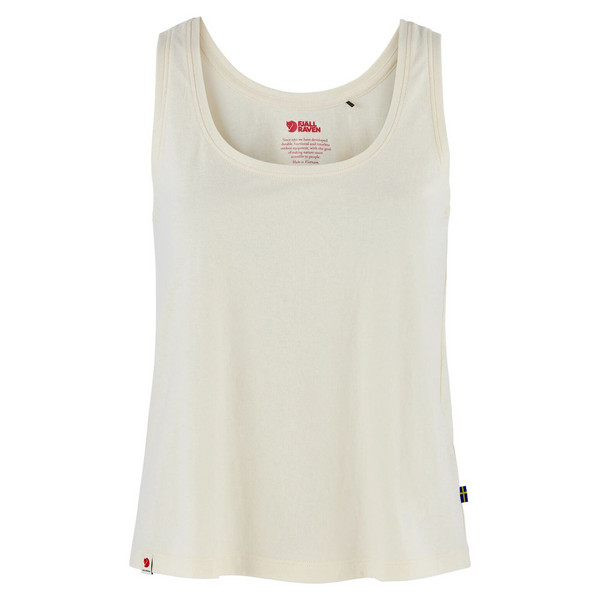 Fjällräven HEMP BLEND TANK TOP W Damen - Trägershirt Ansicht 1