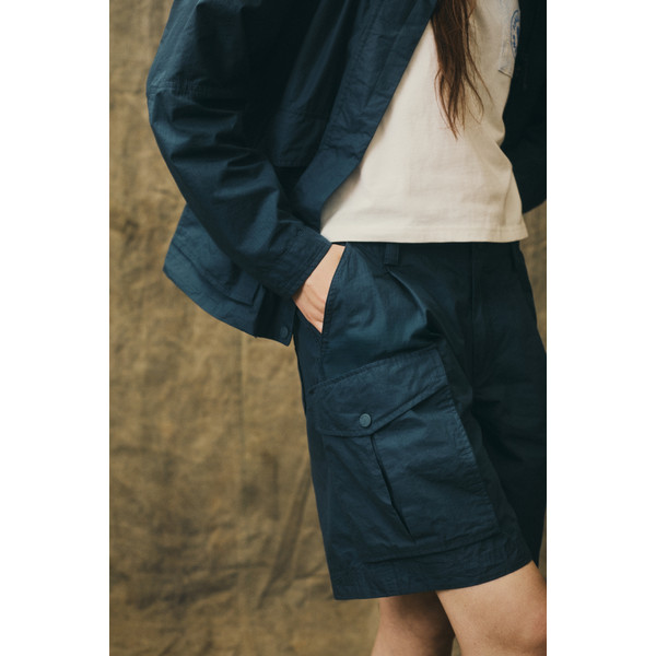 Fjällräven SAMLAREN CARGO SHORTS M Herren - Shorts Ansicht 5