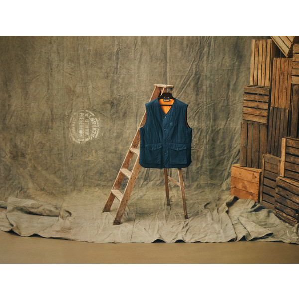 Fjällräven SAMLAREN REVERSIBLE VEST Unisex - Weste Ansicht 4