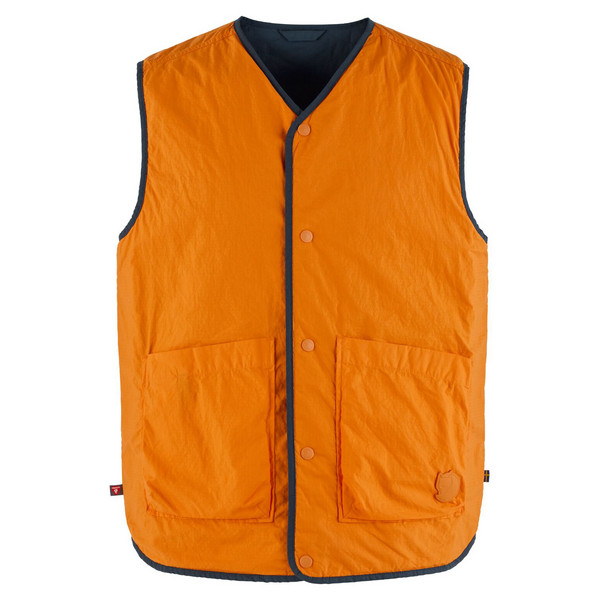 Fjällräven SAMLAREN REVERSIBLE VEST Unisex - Weste Ansicht 3
