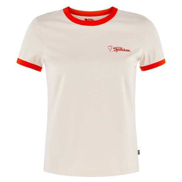Fjällräven RETRO T-SHIRT W Damen - T-Shirt Ansicht 1